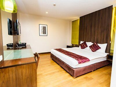 Hotel Bally Silom 3*