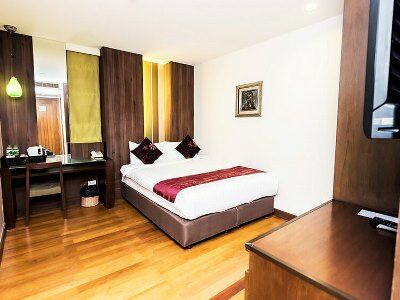 Hotel Bally Silom 3*