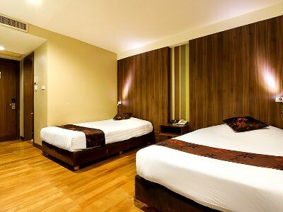 Hotel Bally Silom