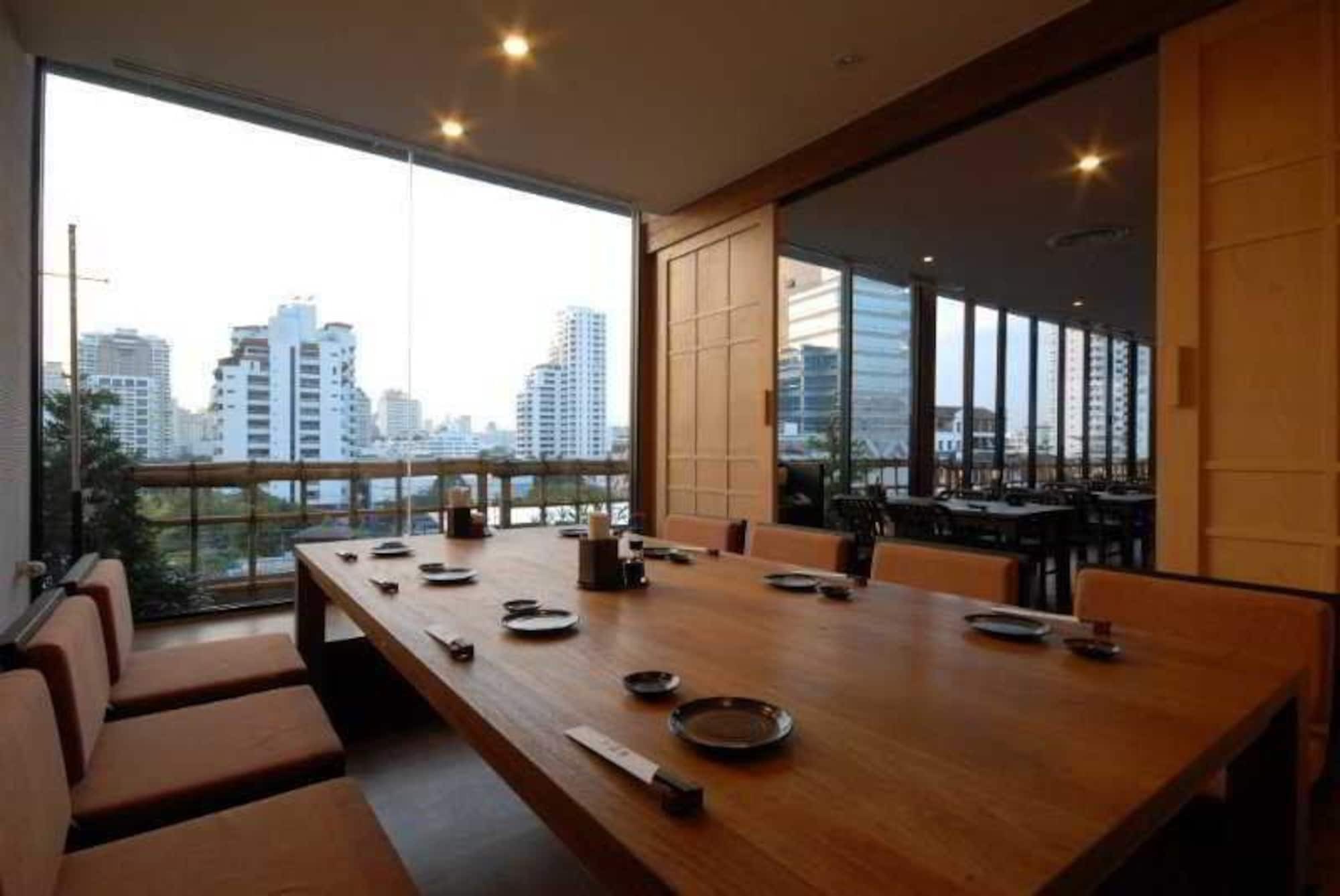 Grass Thonglor 4* Bangkok
