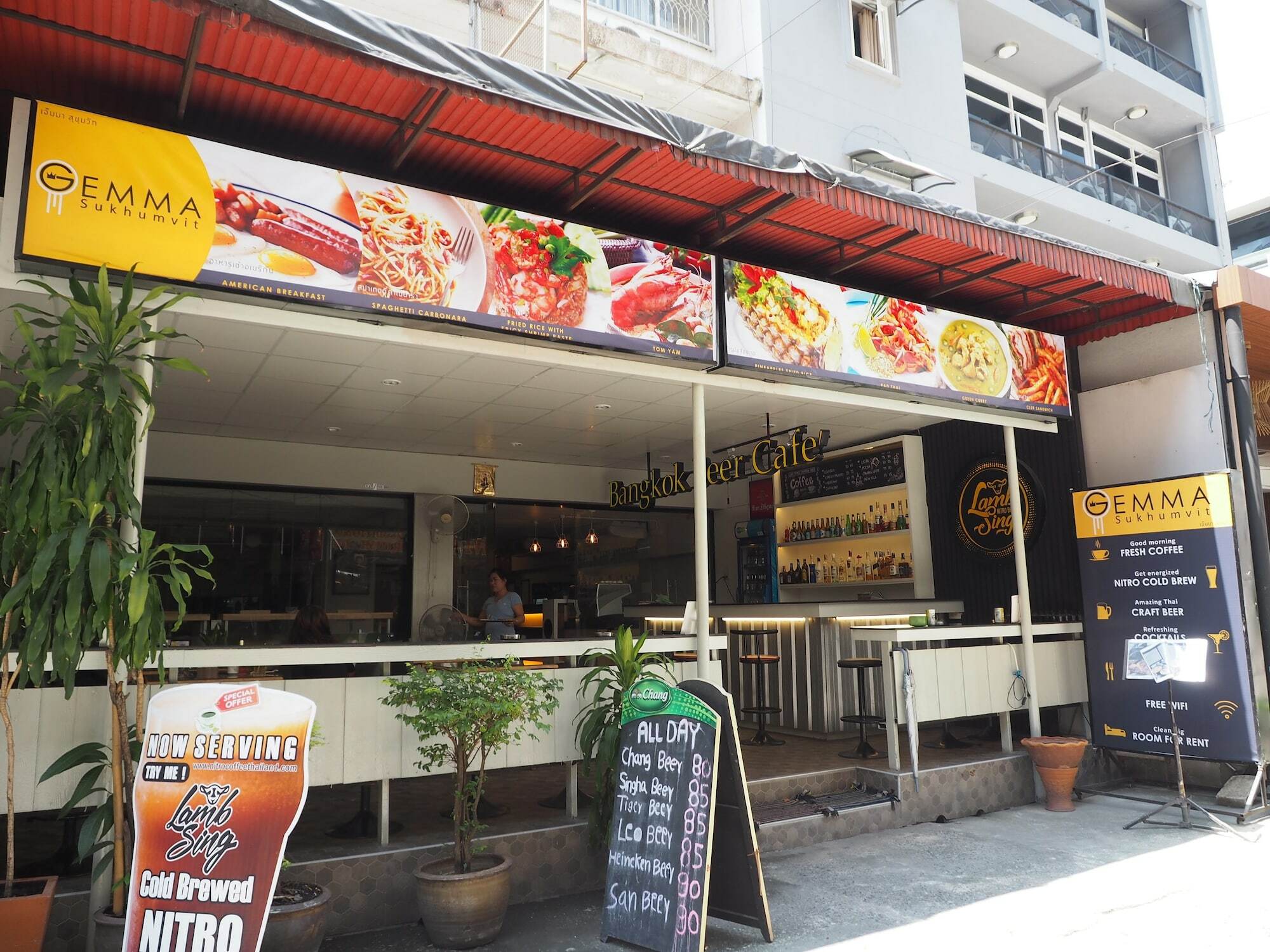 Gemma Sukhumvit Inn