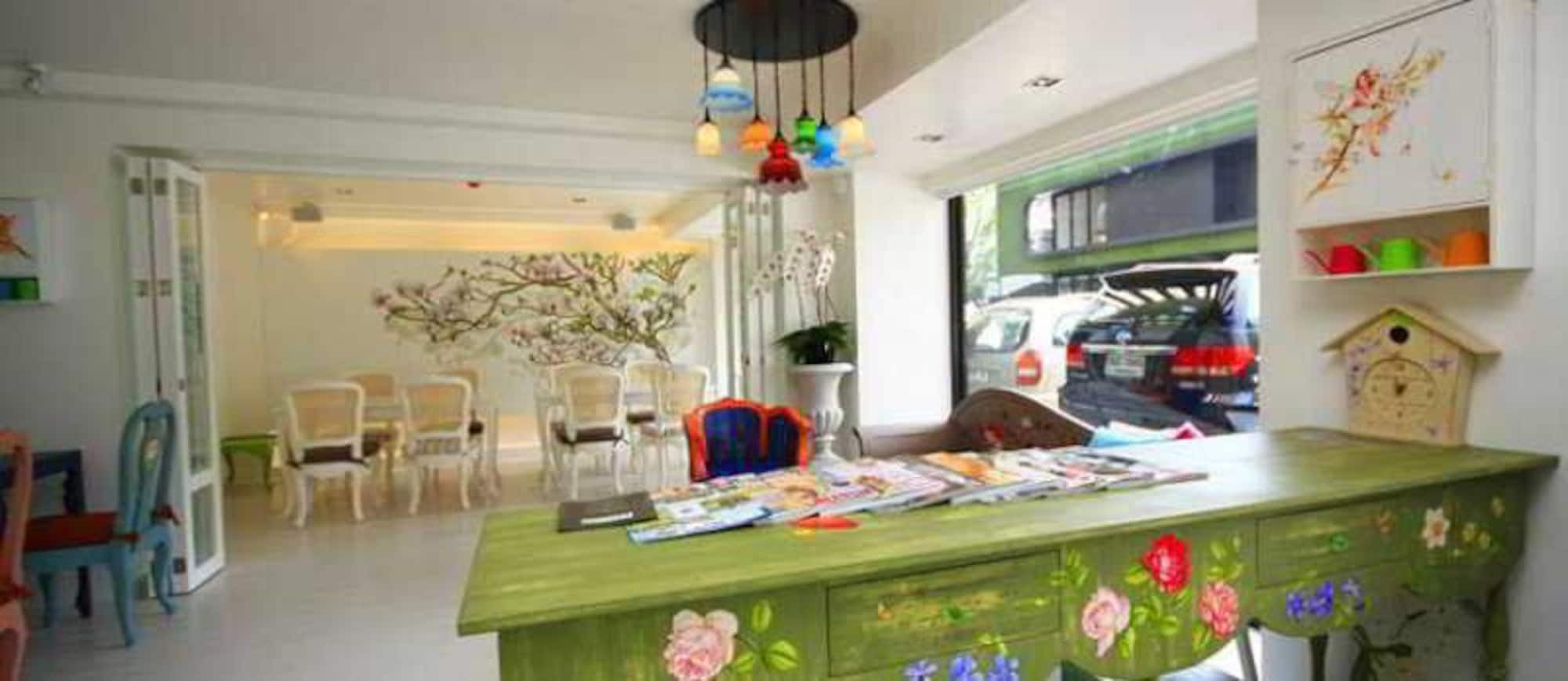 Grass Thonglor 4* Bangkok