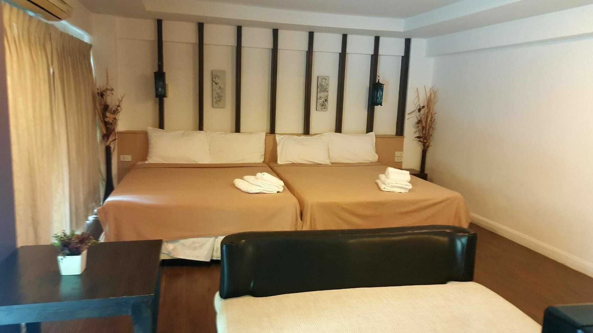 Sudyod Hotel a capsule