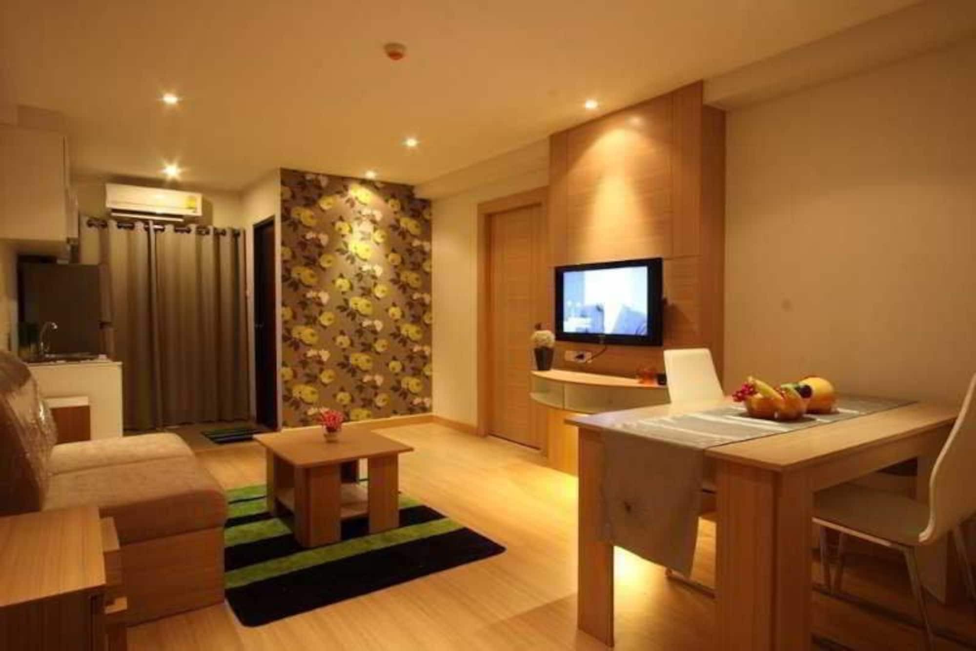 Grass Thonglor 4* Bangkok