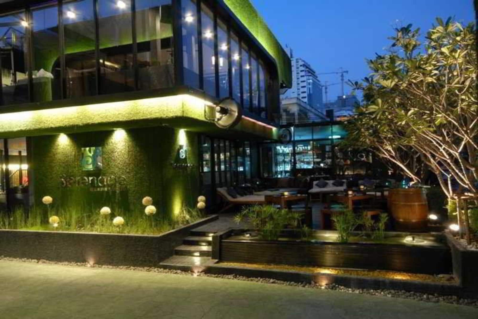 Grass Thonglor Hotel Bangkok