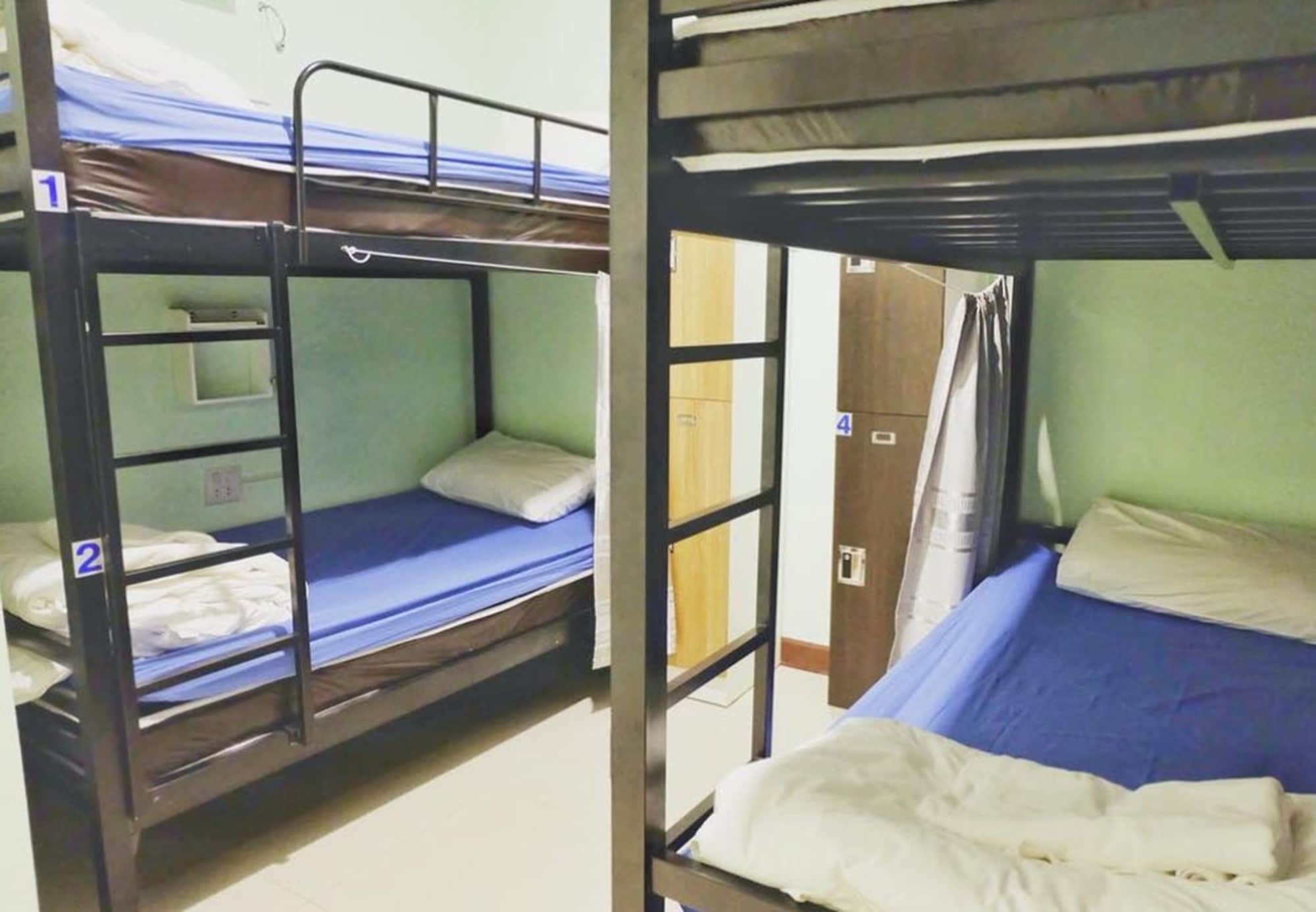Hostel Mahannop Bangkok