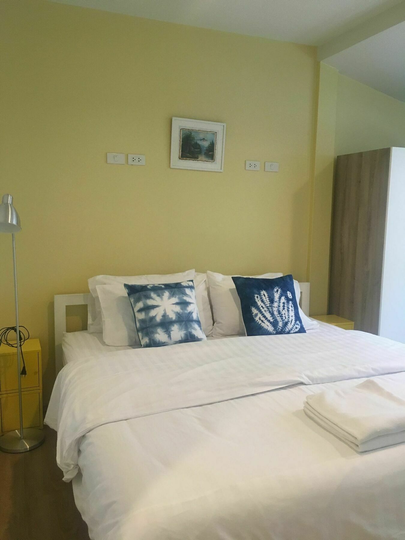 Hotell K Asok Bangkok