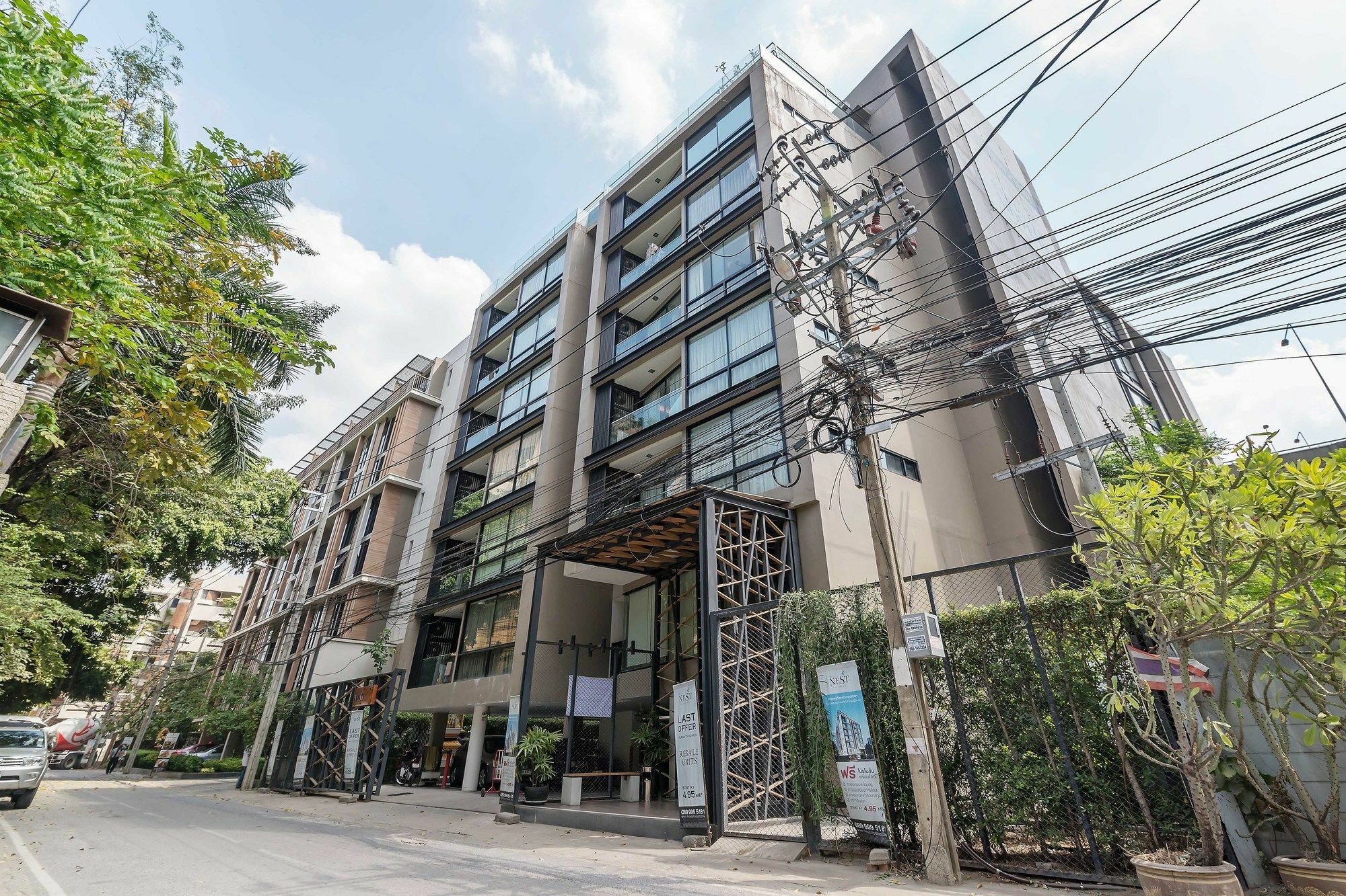 The Nest Ploenchit By Favstay * Bangkok