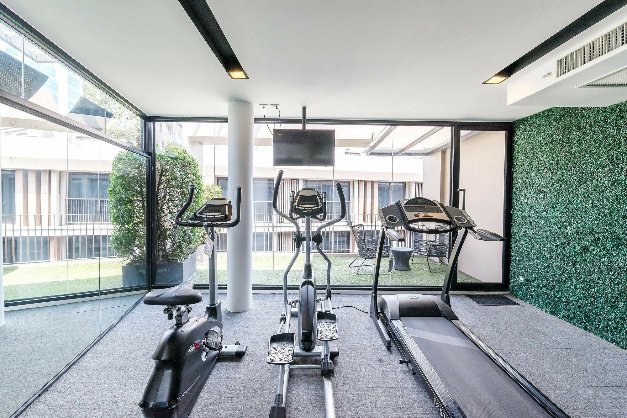 Apartment The Nest Ploenchit By Favstay