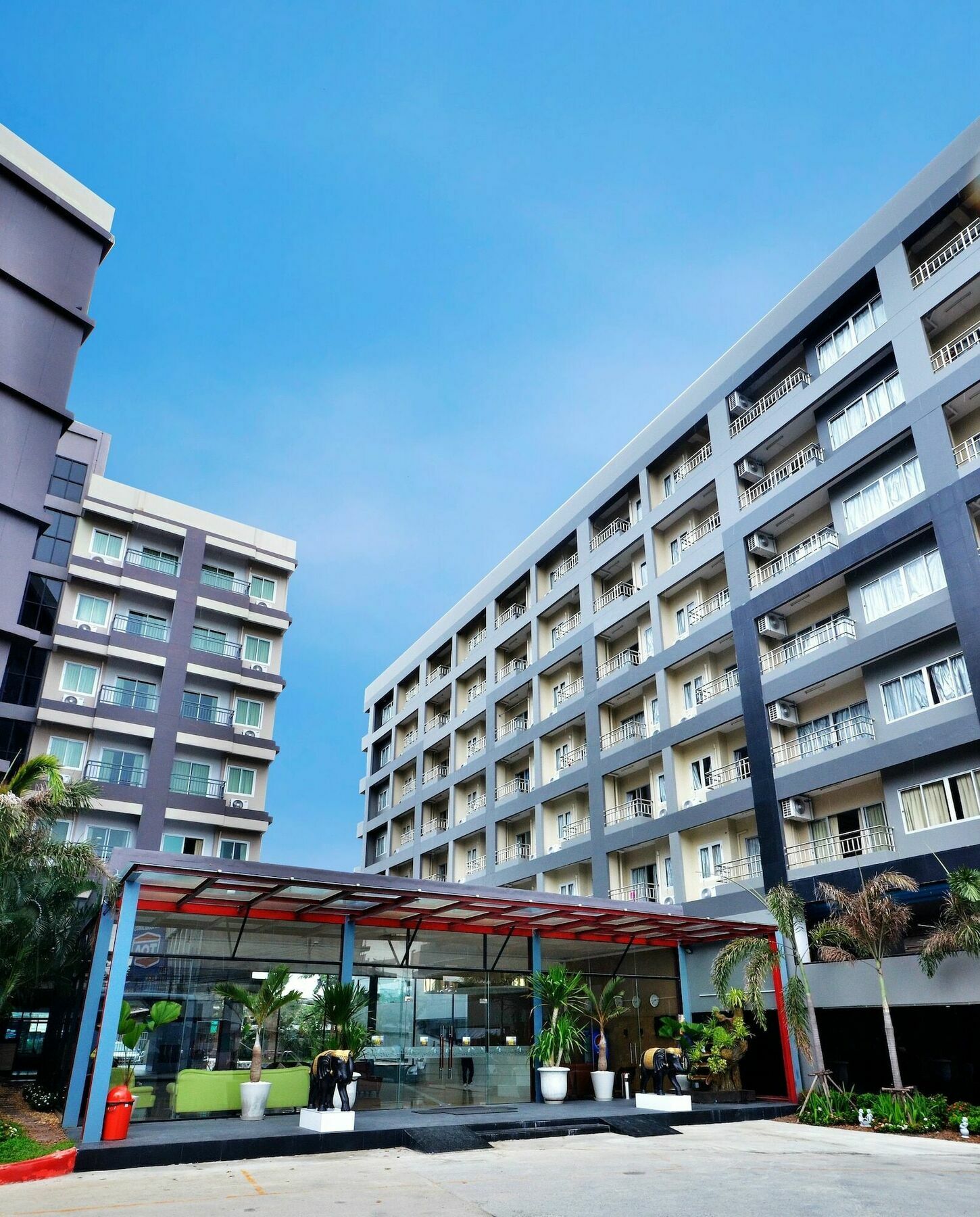 Apple Hotel Bangkok