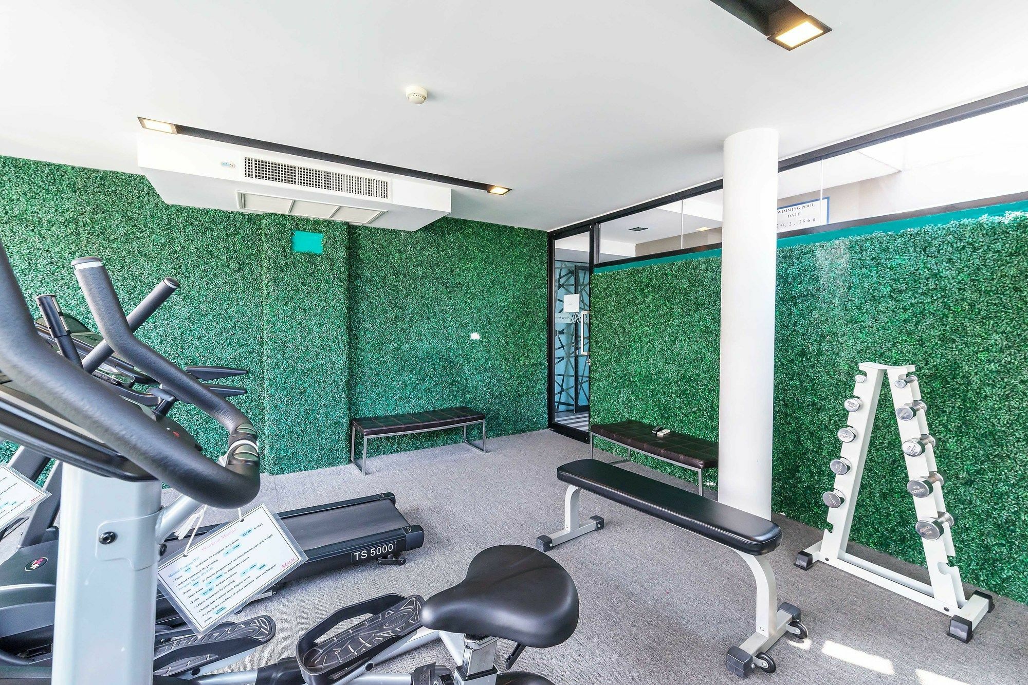 The Nest Ploenchit By Favstay Apartment