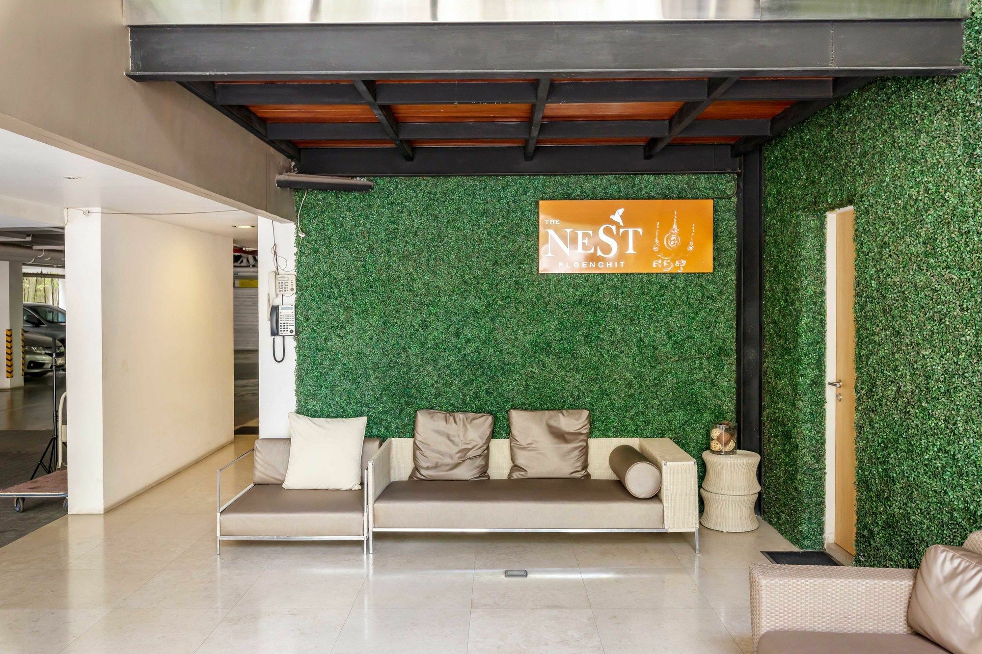 The Nest Ploenchit By Favstay Apartment