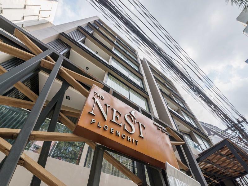 The Nest Ploenchit By Favstay *