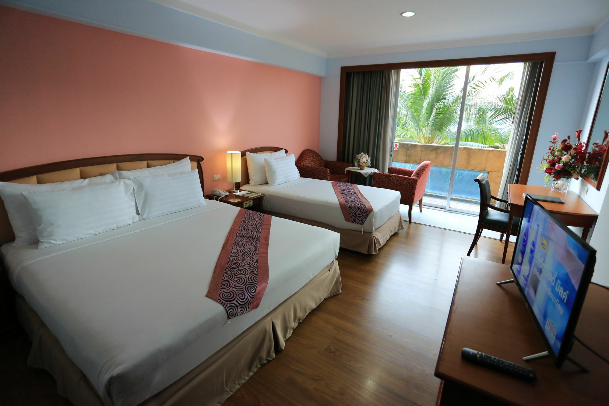 Karnmanee Palace Hotel Bangkok