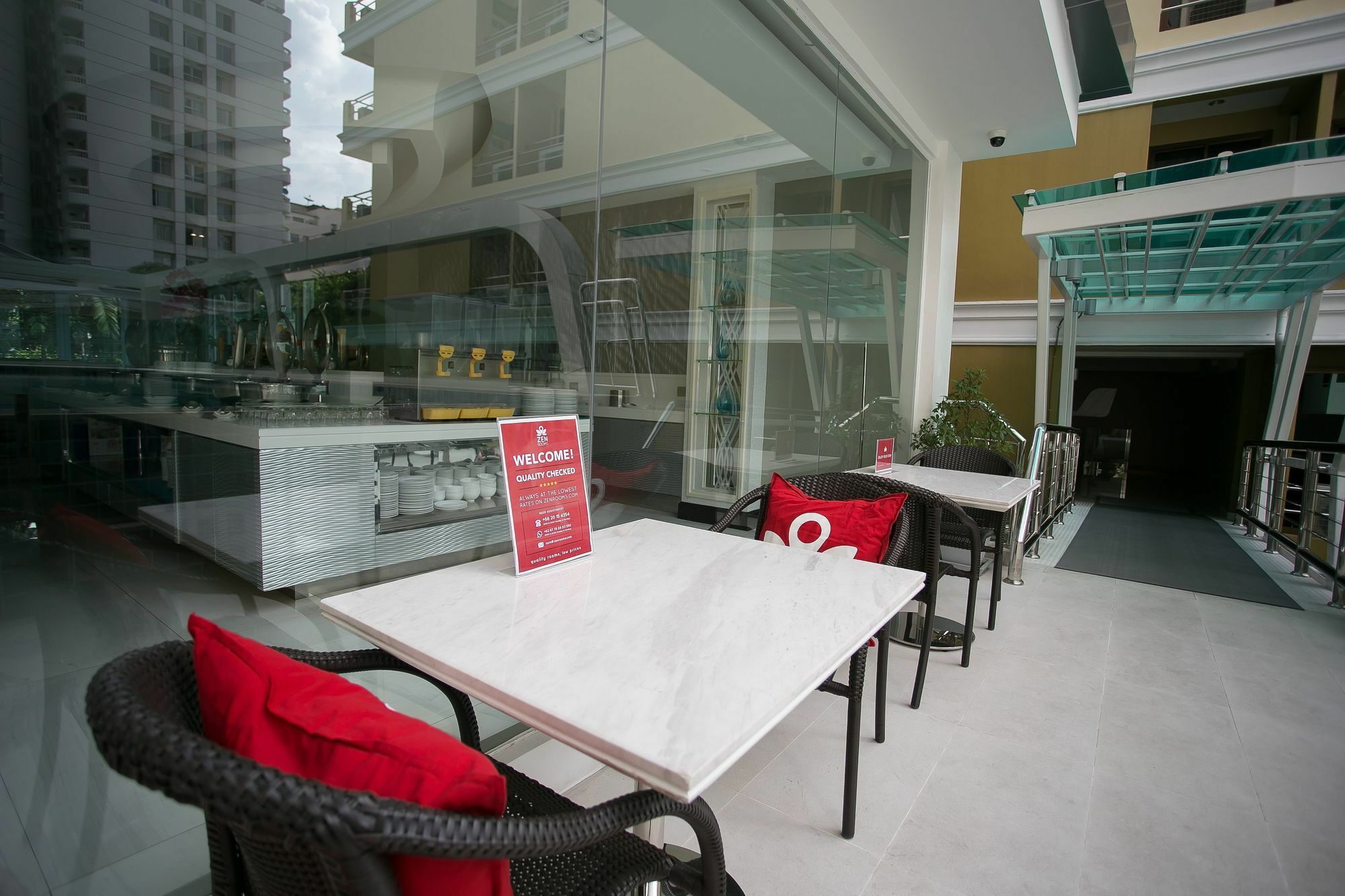 Le Tada Hotel 3*