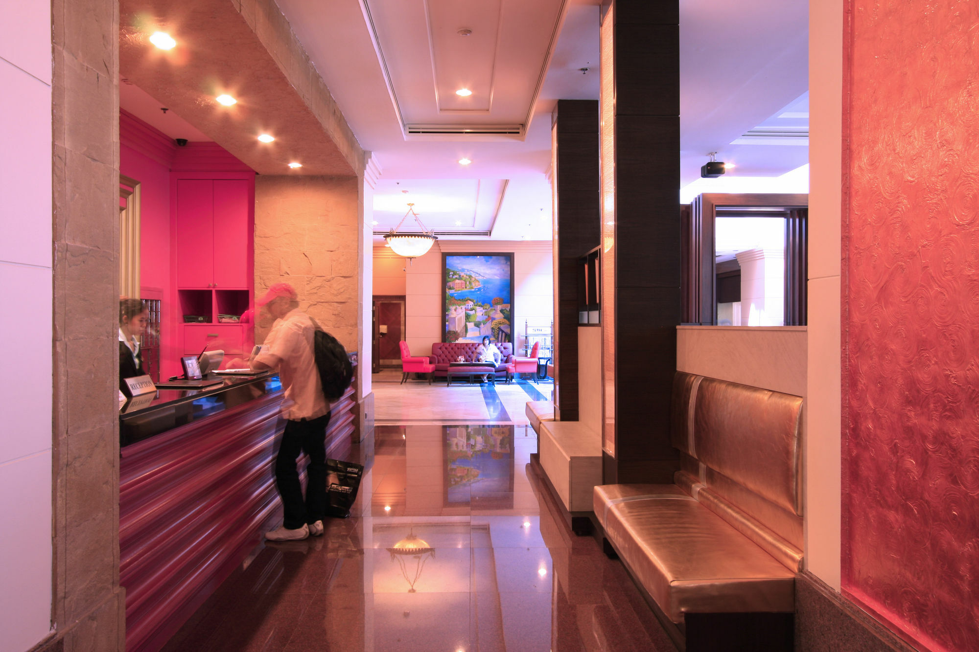 Hotel Karnmanee Palace 4*