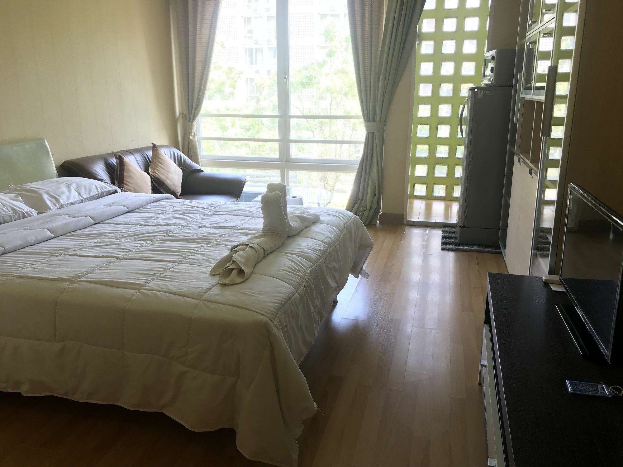 I-house By Jenny 2* Bangkok