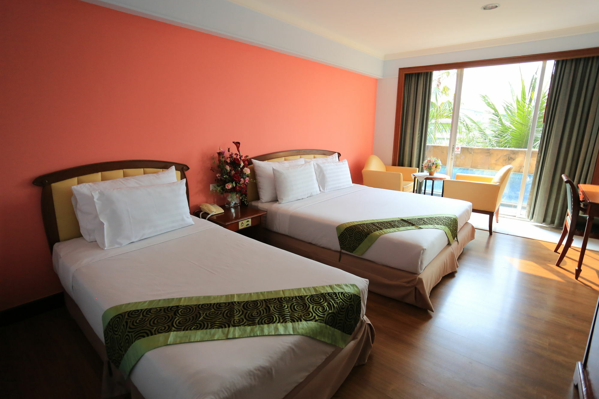 Karnmanee Palace Bangkok