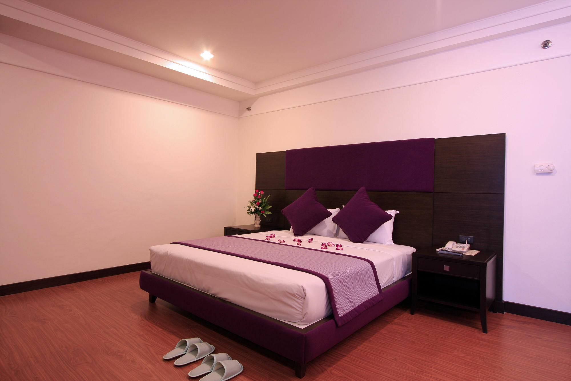 Karnmanee Palace 4* Bangkok