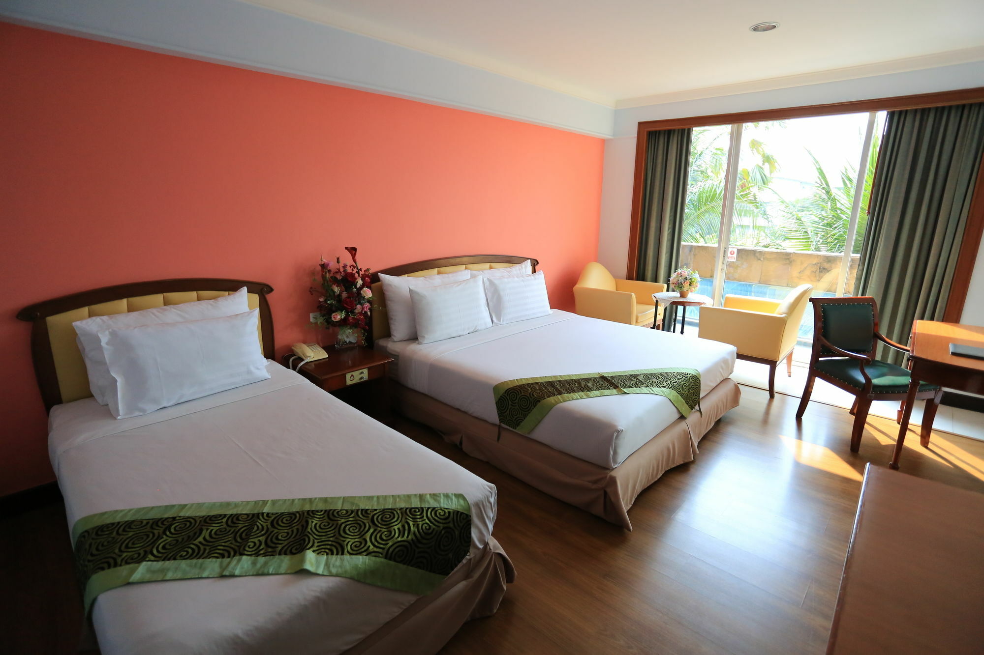 Hotel Karnmanee Palace Bangkok