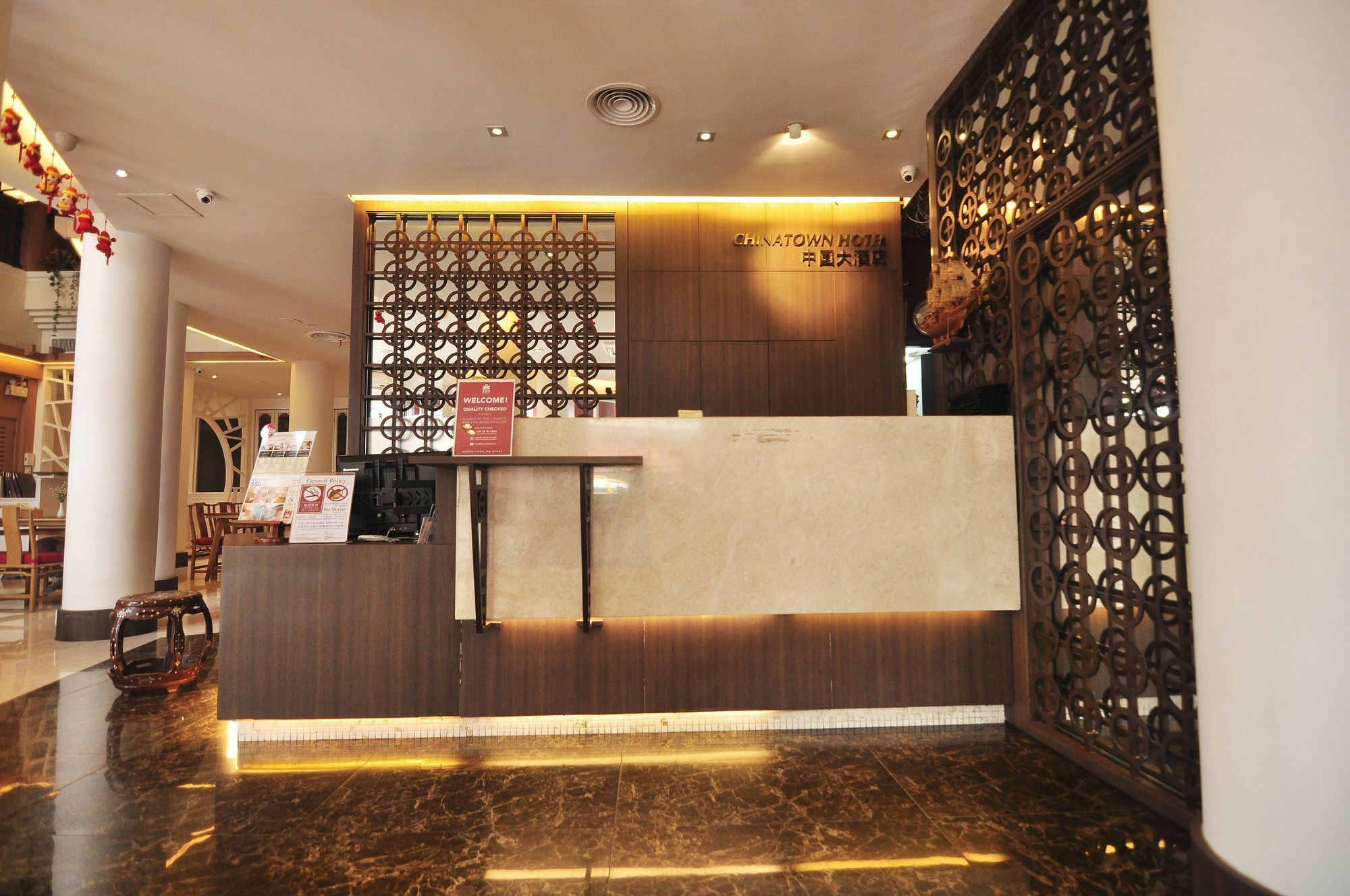 Zen Basic Yaowarat Road Chinatown