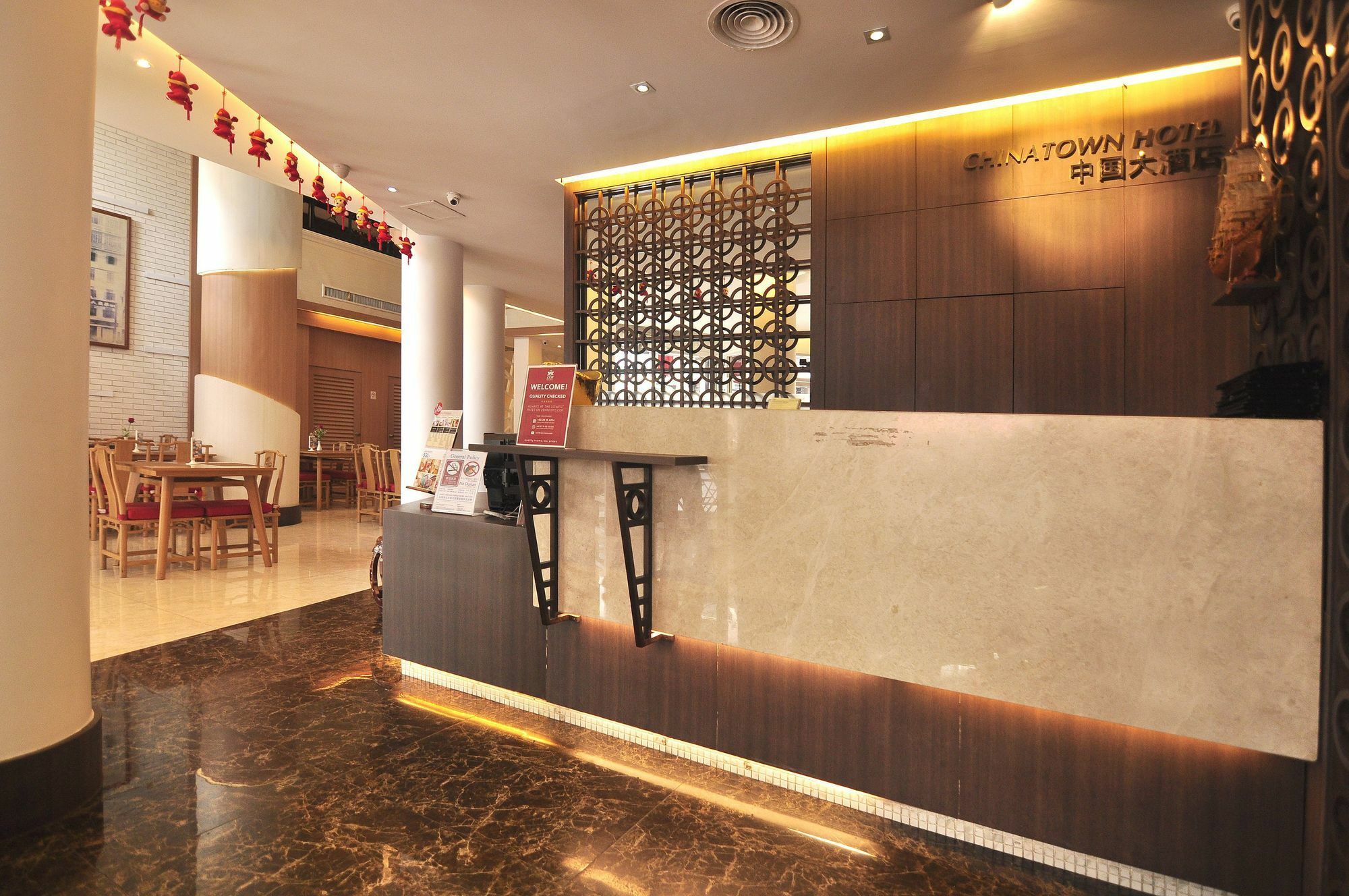 Zen Basic Yaowarat Road Chinatown Hotel 3*