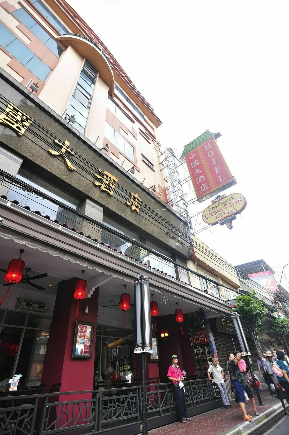 Zen Basic Yaowarat Road Chinatown Hotel