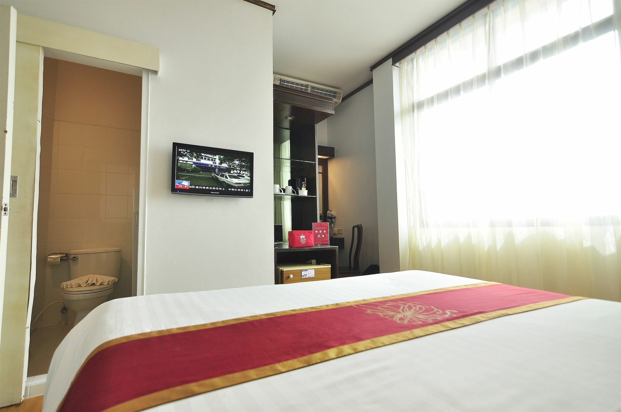 Zen Basic Yaowarat Road Chinatown Hotel Bangkok