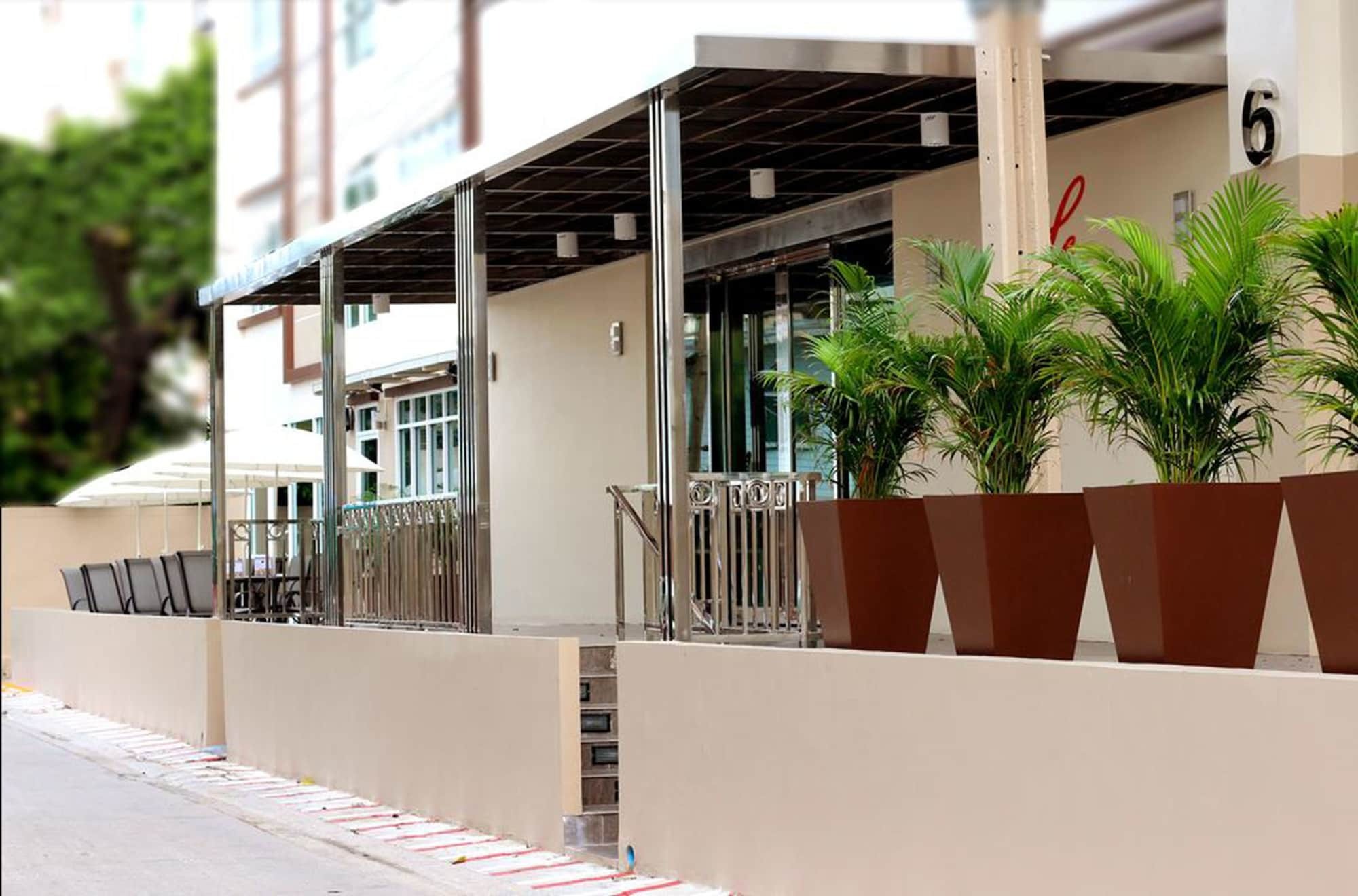 Hotel Le 5*