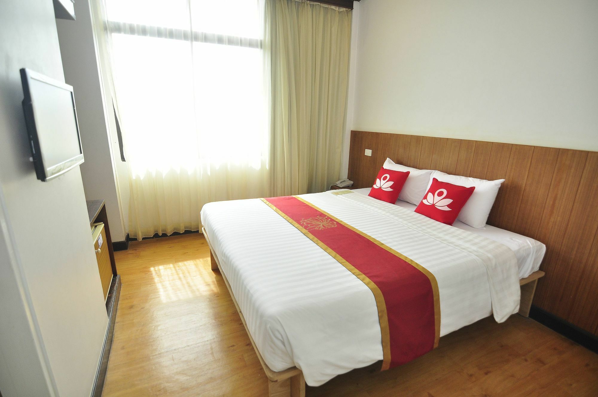 Zen Basic Yaowarat Road Chinatown Hotel Bangkok