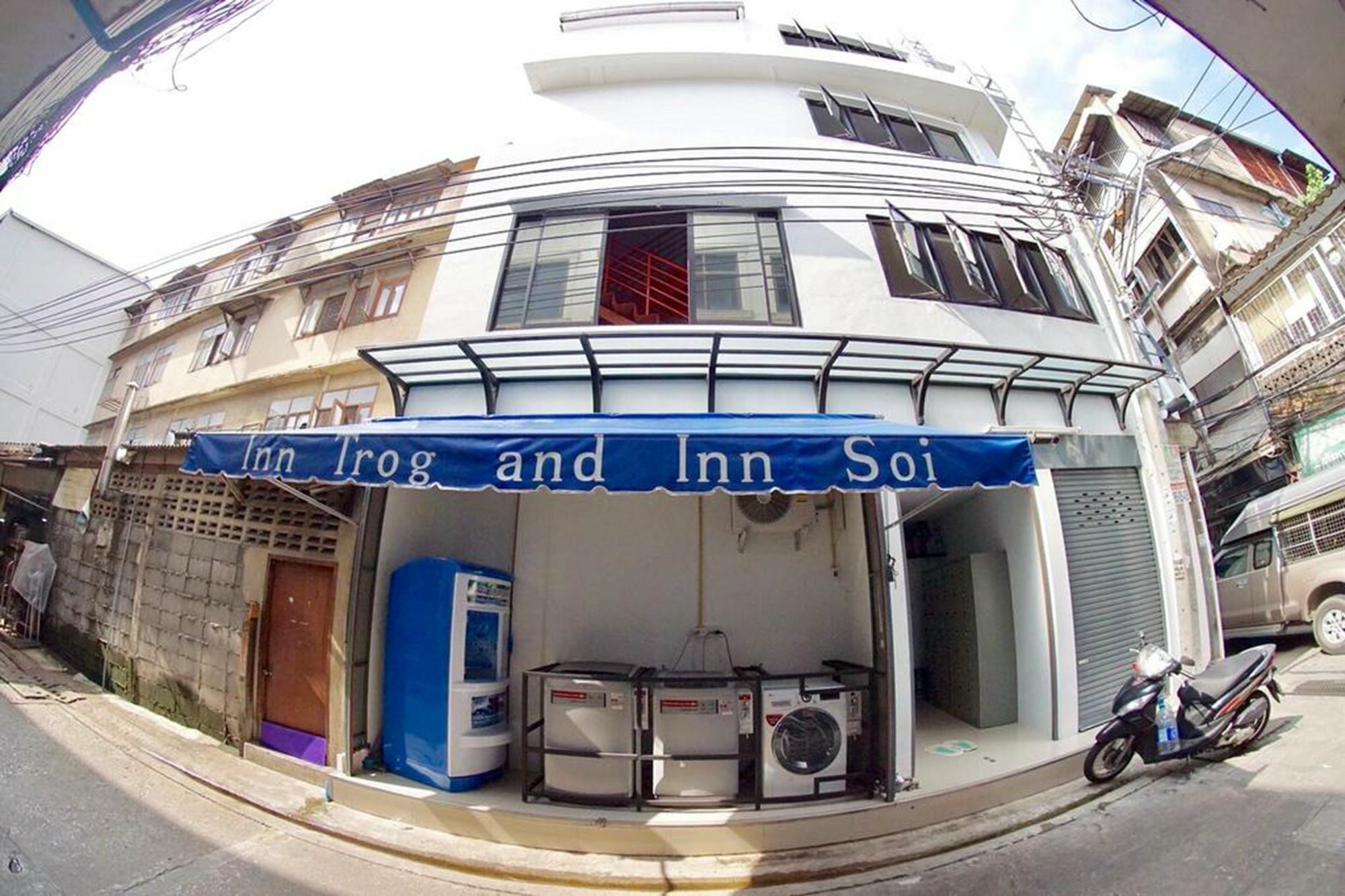 Trog And Soi - - Adults Only Hotel