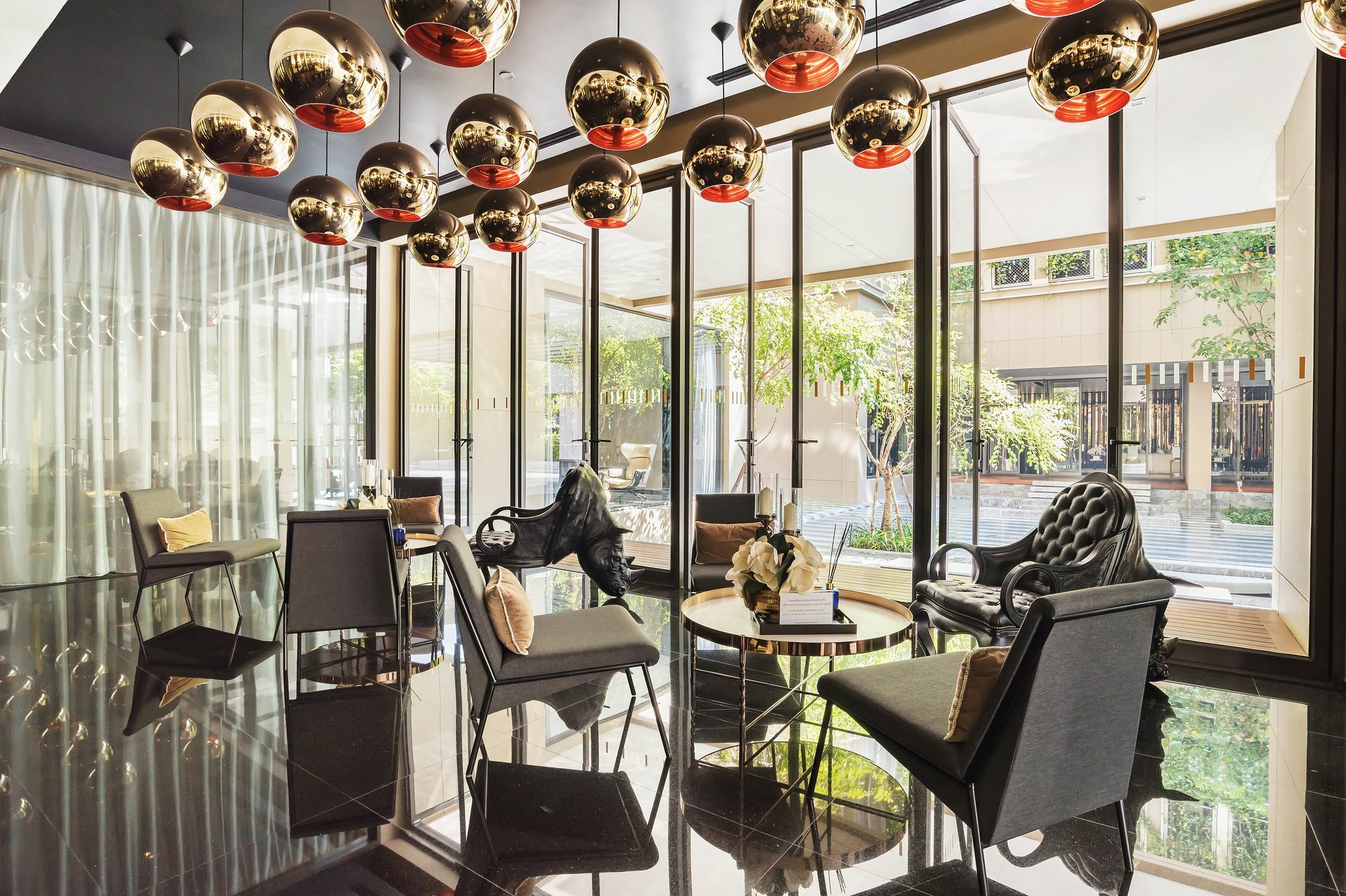 Căn hộ The Nye By Favstay *