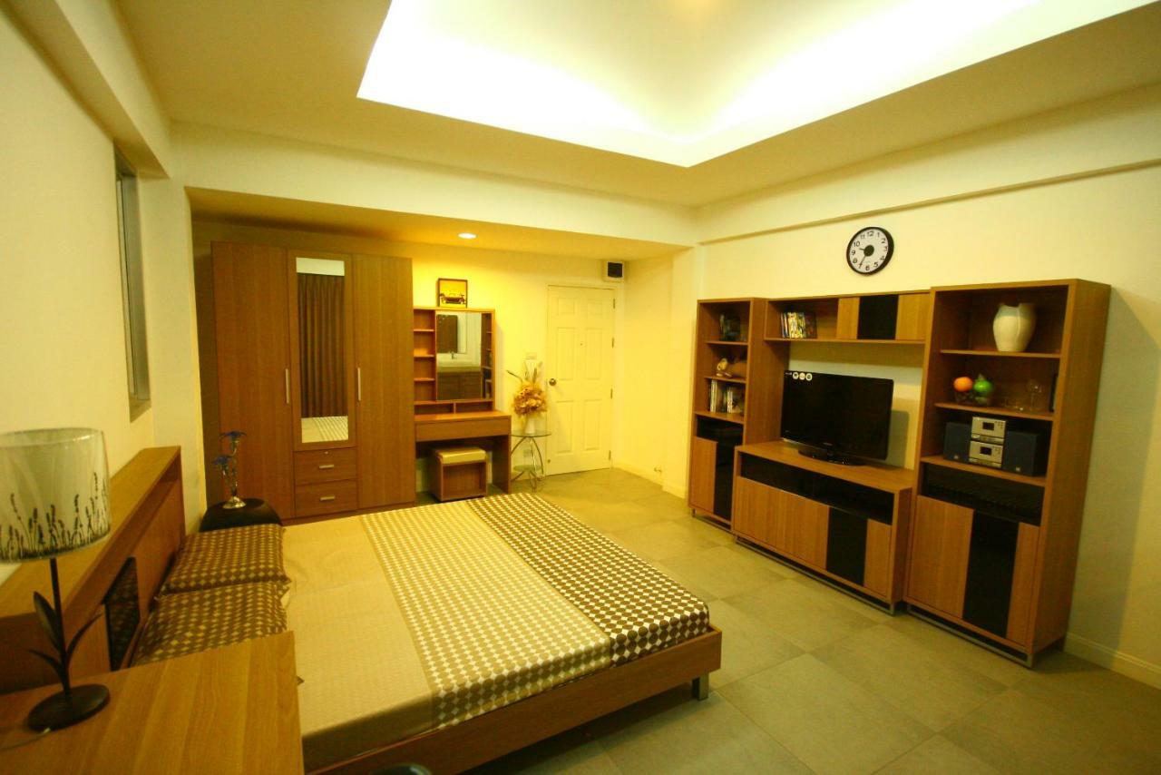 Aparthotel At Phetkasem