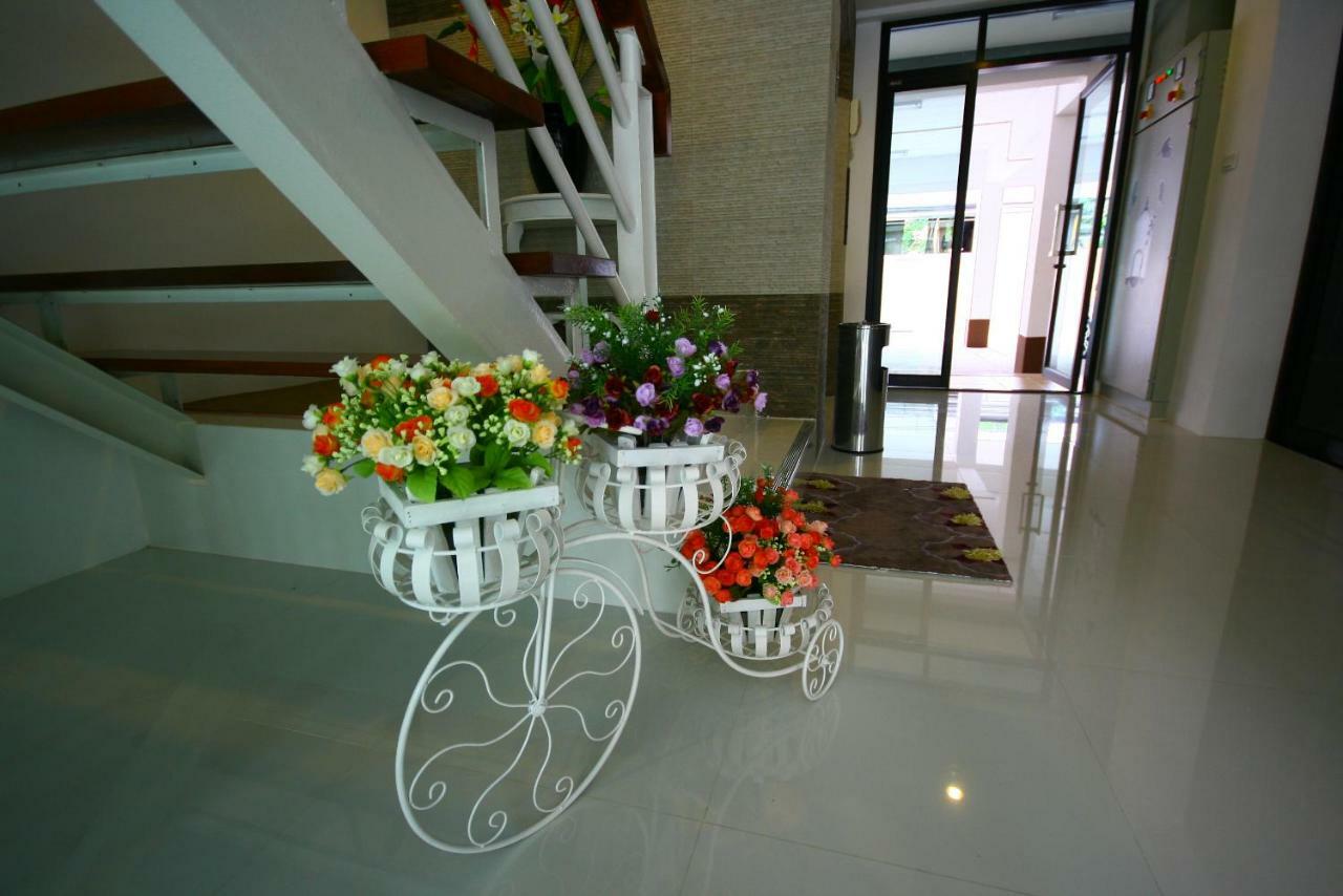 Aparthotel At Phetkasem