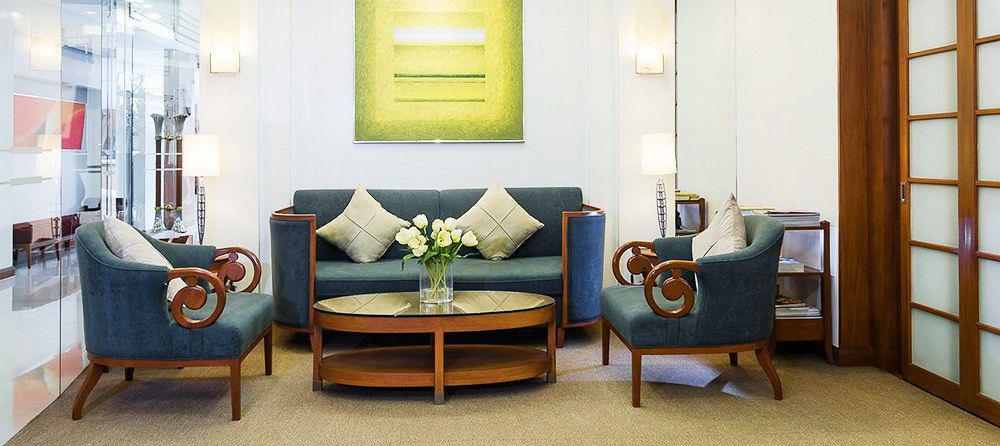 At Ease Saladaeng By Aetas Hotel