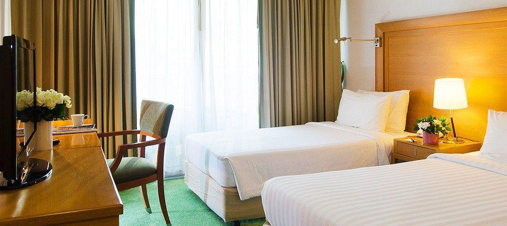 At Ease Saladaeng By Aetas 4* Bangkok