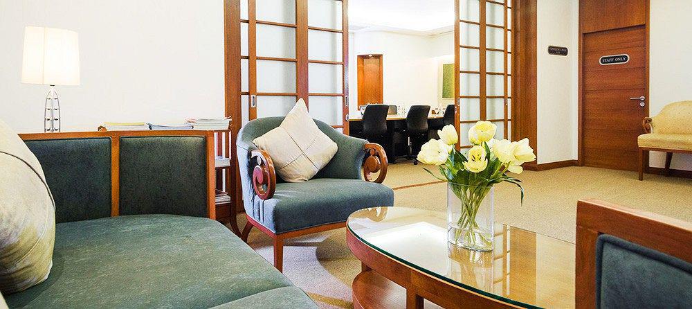 Hotel At Ease Saladaeng By Aetas Bangkok