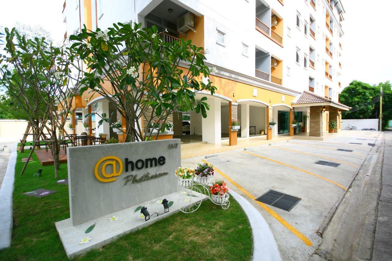 Aparthotel At Phetkasem