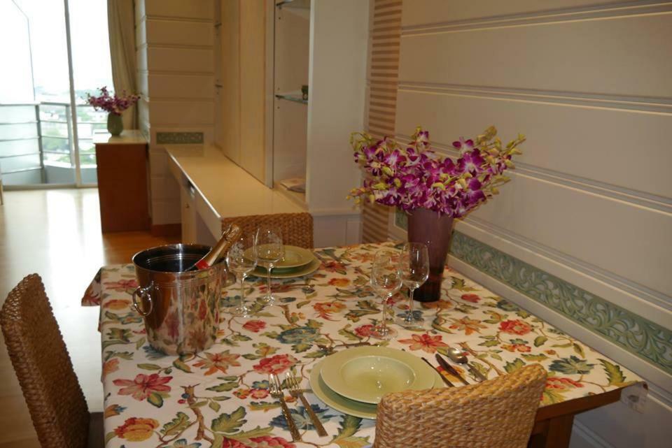 Appartement Riverside Bangkok