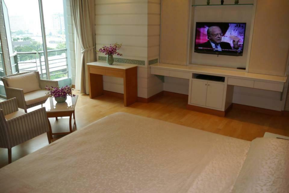 Appartement Riverside