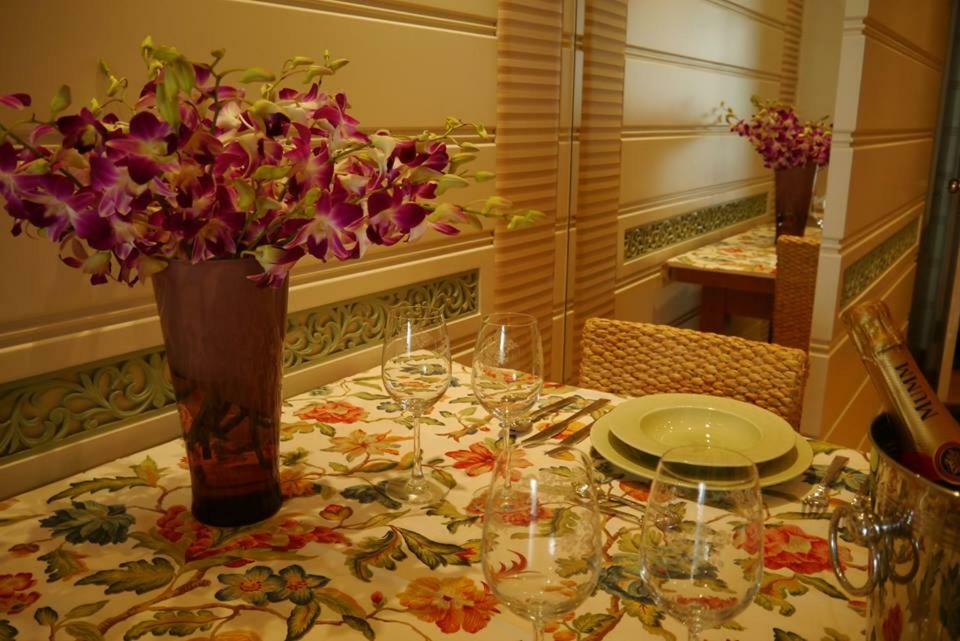 Riverside Appartement *