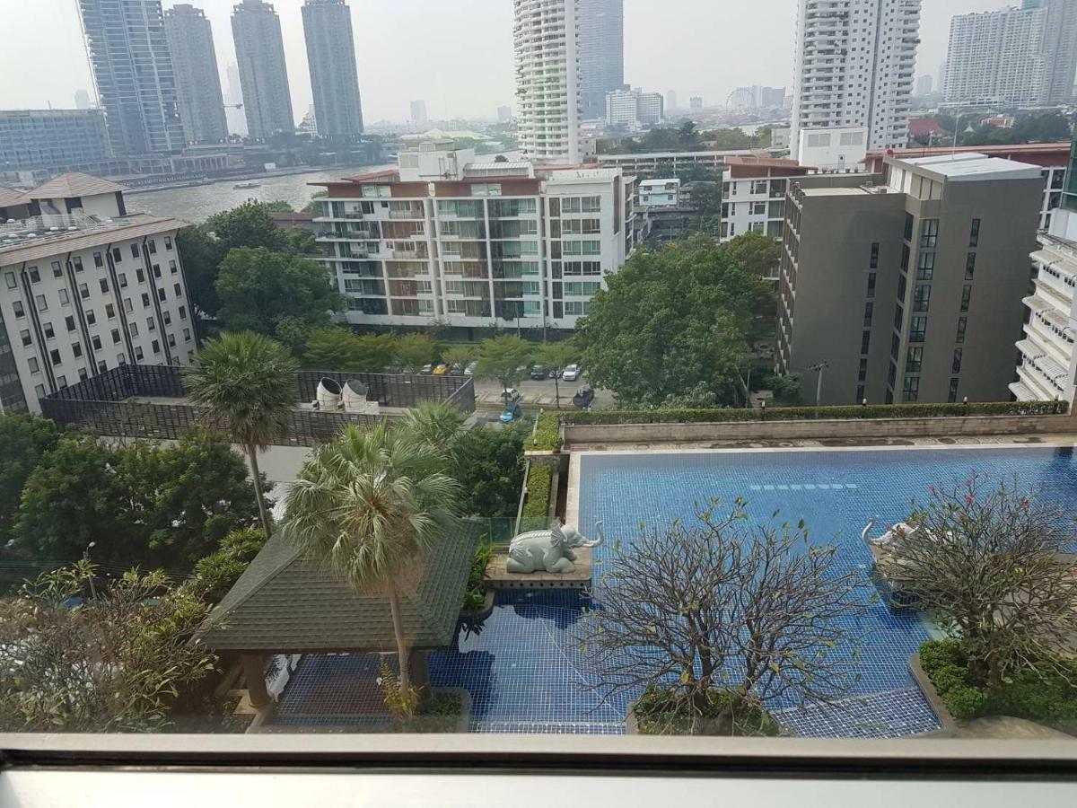Appartement Riverside Bangkok