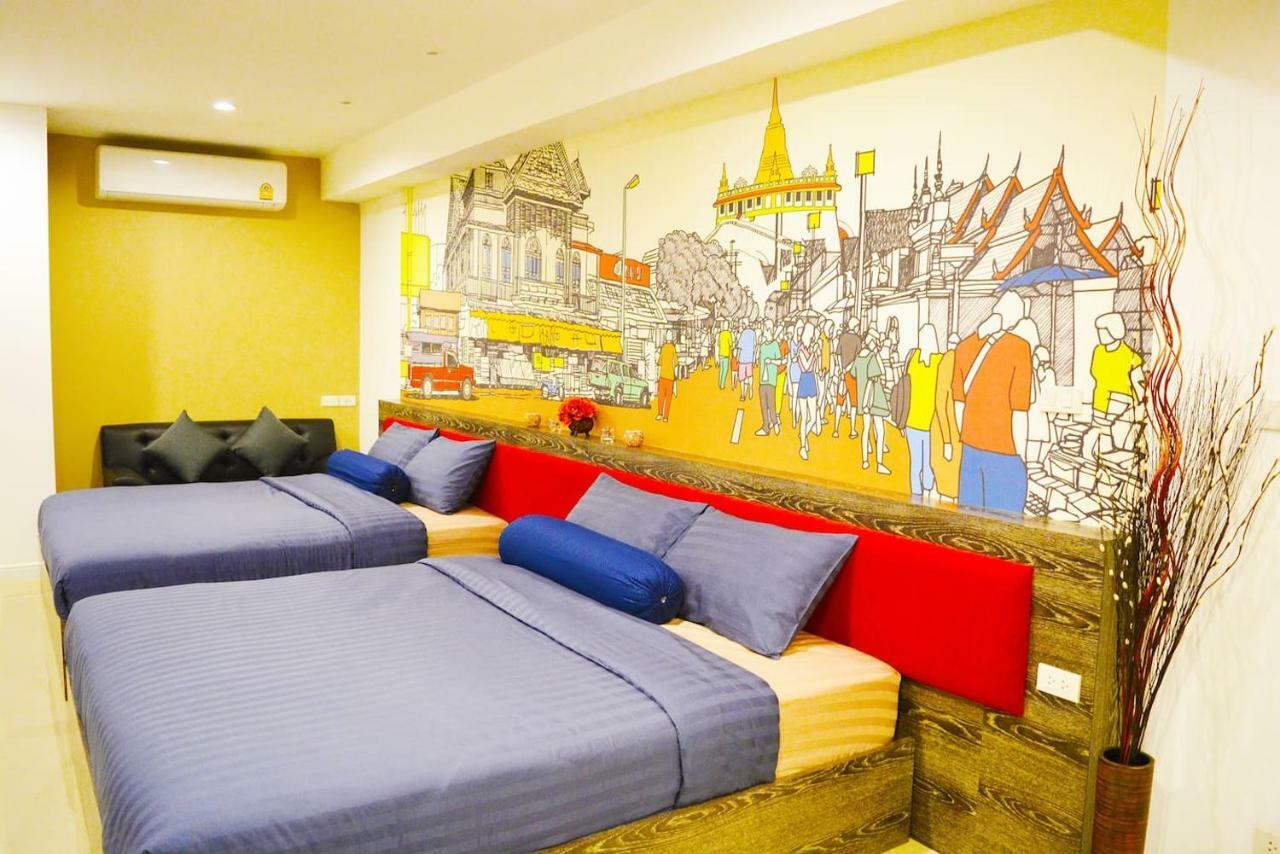 Serena Sathorn Appartamento Bangkok