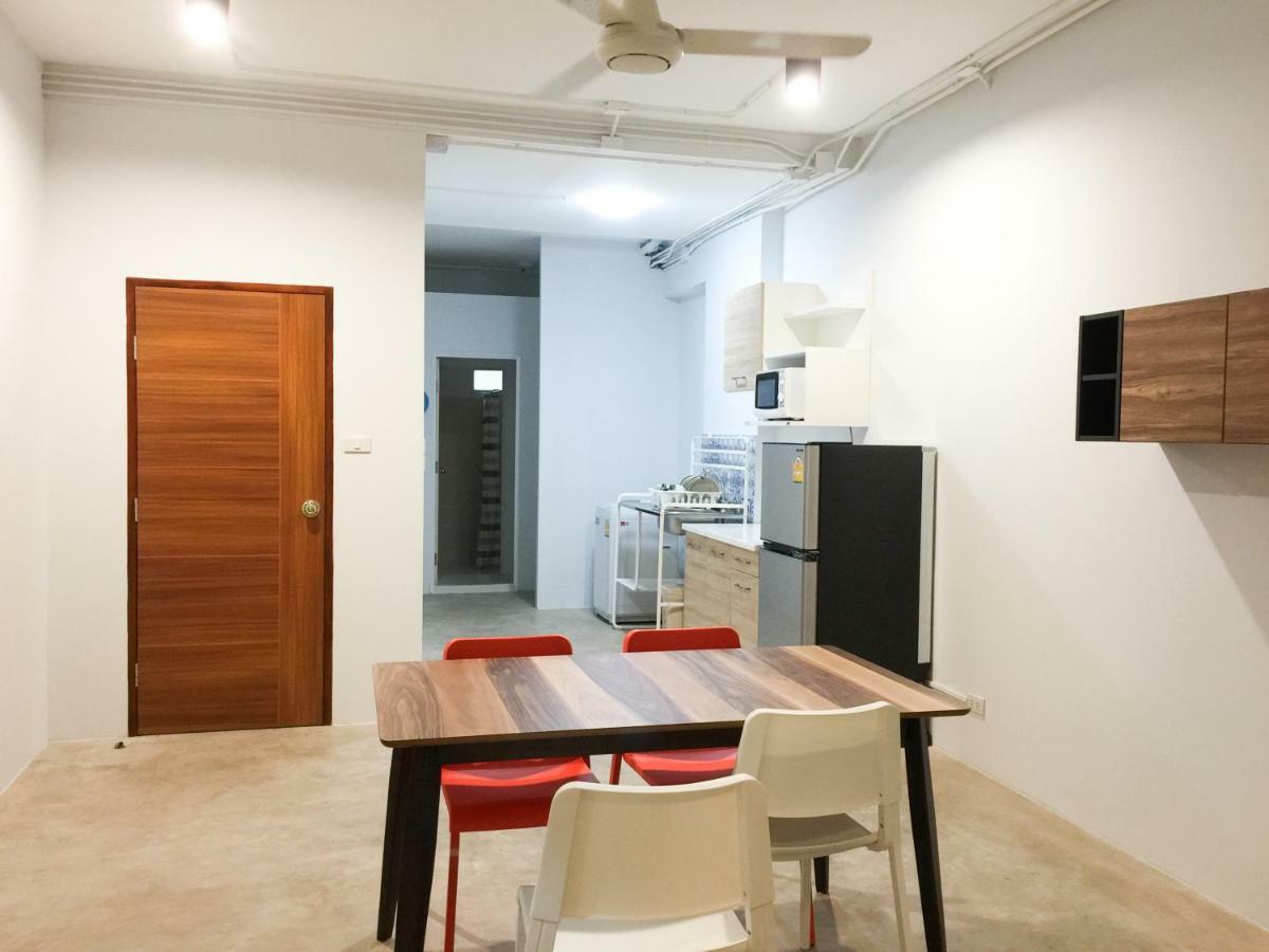 Gasthuis Tang Guang Aeum Coffee Bangkok