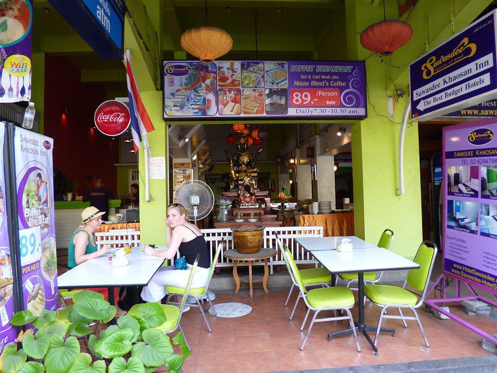Sawasdee Khaosan Bangkok