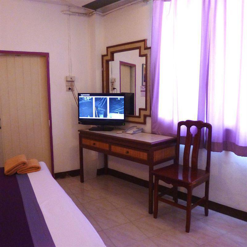 Hostel Sawasdee Khaosan Bangkok