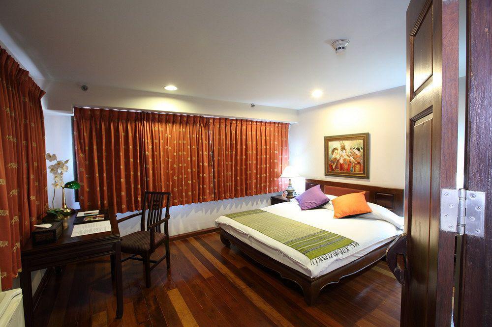 The Siam Heritage Hotel Bangkok