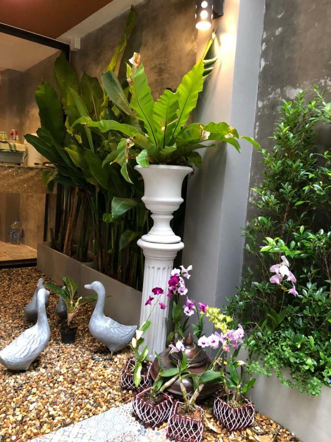 Alley Living Rama8 Appartement *
