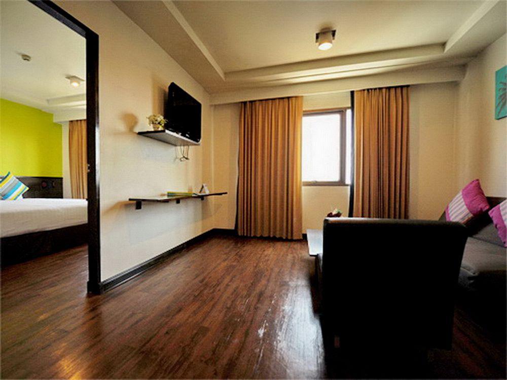 Oakwood & Hotel Bangkok