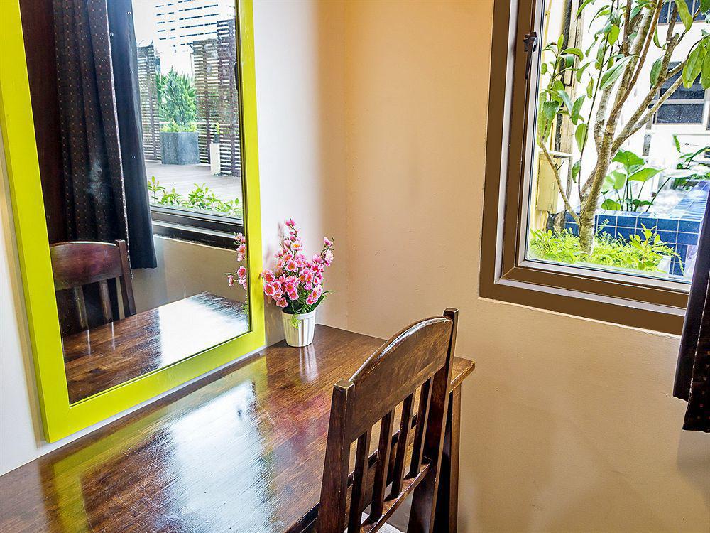 Hotel Oakwood & Bangkok